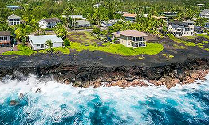 Keaau Cabin | 30% OFF SEPT SALE 9-13th 30% BOOK NOW-Treehouse Vibe+AC+OCEAN+Hilo.
