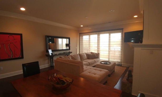 Brevard Condo | 30 to 180 day rental apartment in the heart of beautiful Brevard