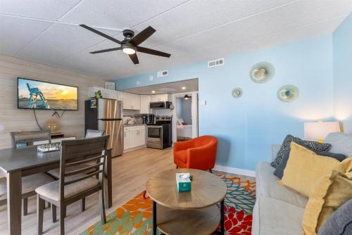 North Wildwood Apartment | 301 Ocean Ave, Unit 316 - The Harbor Light