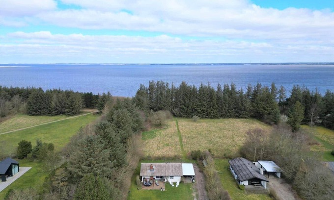 Sønder Nissum House | 30148 Ulfborg - Irisvej 389