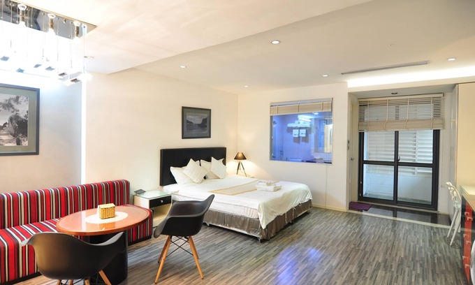 Old Quarter Apartment | 302- Duong Thanh Cozy Studio