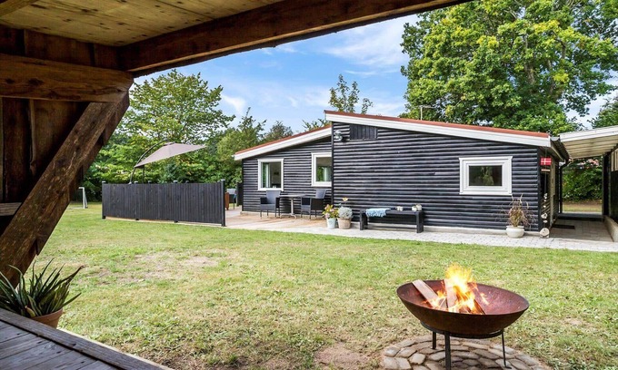 Saksild Strand House | 30302 Odder - Lyngbakkevej 26