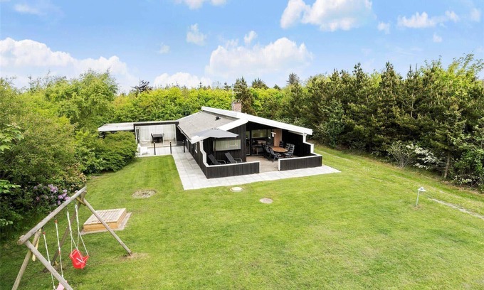 Sønder Nissum House | 30370 Ulfborg - Lathyrusvej 314