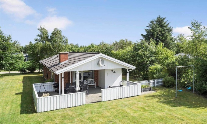 Sønder Nissum House | 30401 Ulfborg - Kløvervej 469