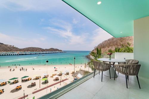 Santa Maria Huatulco House | 3044 - Playa Sur Santa Cruz 301