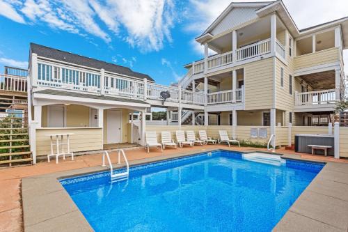 Southern Shores House | 3046 - Over Draft