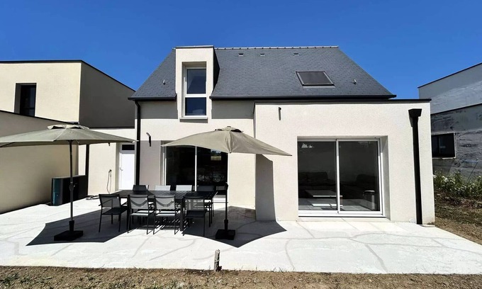 Frehel Villa | 306 - New house near Sables-D'or-Les-Pins