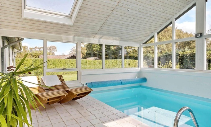 Sønder Nissum House | 30822 Ulfborg - Røllikevej 166