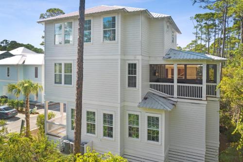 Treetop House | 30A Beach House - Cozinest at Treetops by Panhandle Getaways