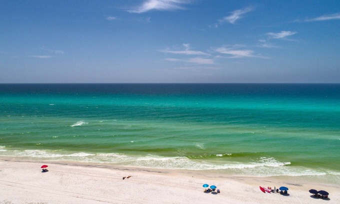 Seacrest House | 30A Beach House - Walking on Sunshine by Panhandle Getaways