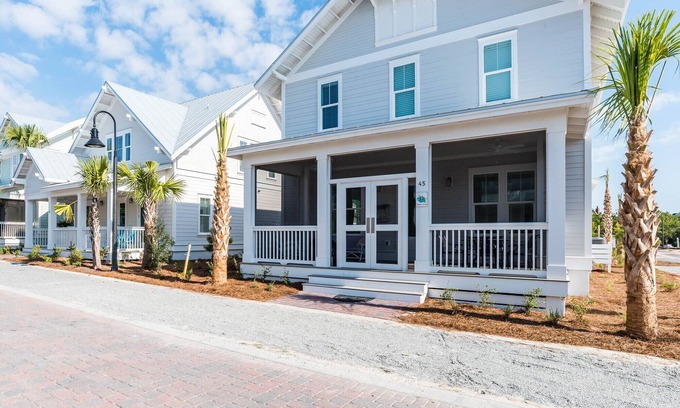 Santa Rosa Beach House | 30A Prominence South Luxury Home - sleeps 11, dog friendly!