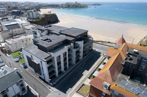 Newquay City Centre House | 31 Cliff Edge