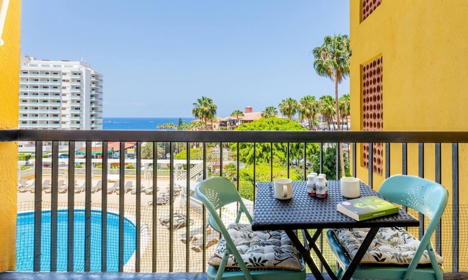 El Madronal Apartment | 32. Bright Copacabana ocean view, free WiFi