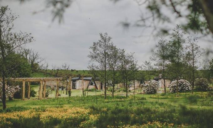 Blackburn Cabin | 32 m² Lodge ∙ 2 guests