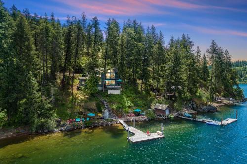Coeur d'Alene House | 3231 E Buddy Court