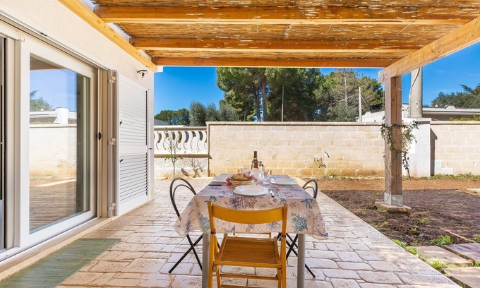 Avetrana House | 3233 Villa Lucechiara by BarbarHouse
