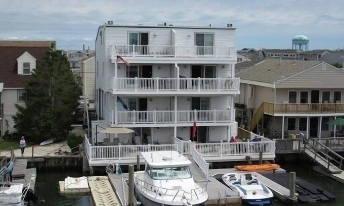 Sea Isle City Condo | 326 46th Place, Unit:West