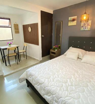 Suramericana Apartment | 33 CÓMODO APARTAMENTO LAURELES ESTADIO 3 habitaciones 3 baños