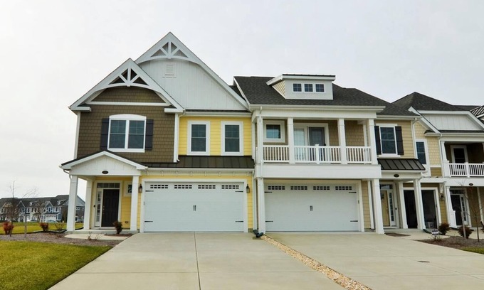 Long Neck House | 33291 Marina Bay - NEW PENINSULA TOWNHOUSE!