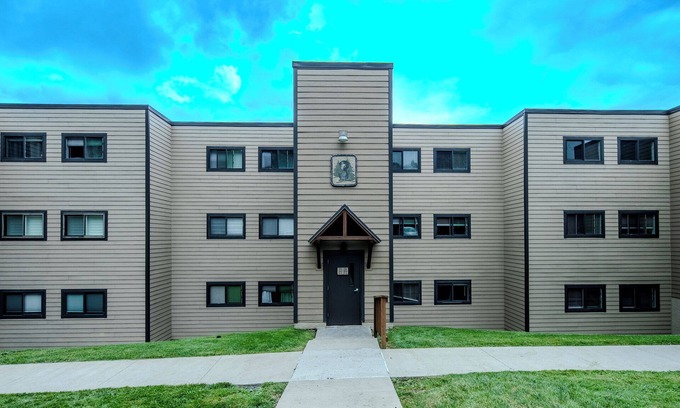 Sugar Mountain Condo | 334: 2 BR, 2 BA Condominium in Sugar Mountain, Sleeps 4
