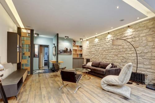 Hopital Saint-Louis Apartment | 334 Parisian Loft - Superb Apartment in Paris