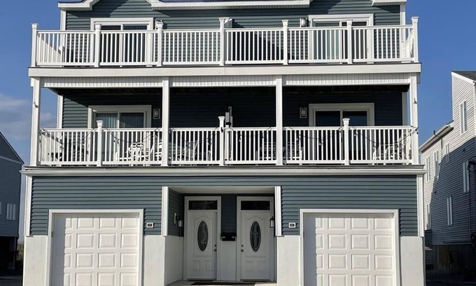 Sea Isle City Condo | 339 56th Street East