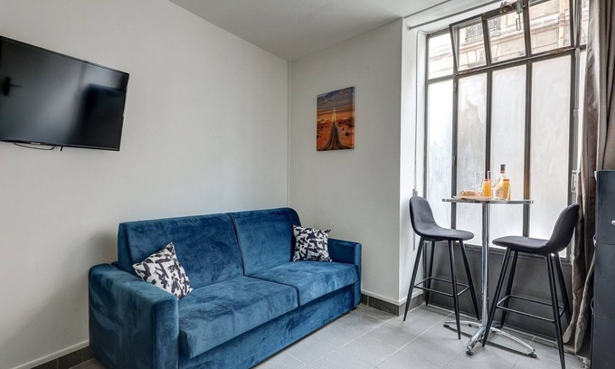 Plaisance Apartment | 339 Suite Durand - Superb studio in Paris