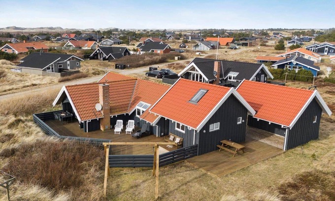 Nørre Lyngvig House | 3395 Hvide Sande - Fyrmarken 33