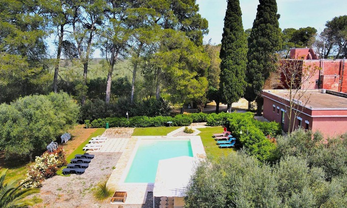 Francavilla Fontana Cottage | 3406 Masseria Tibitone by Perle di Puglia