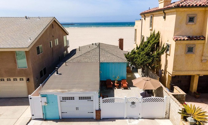 Hollywood House | 3421O- Ca 'sea' ta on the Sand