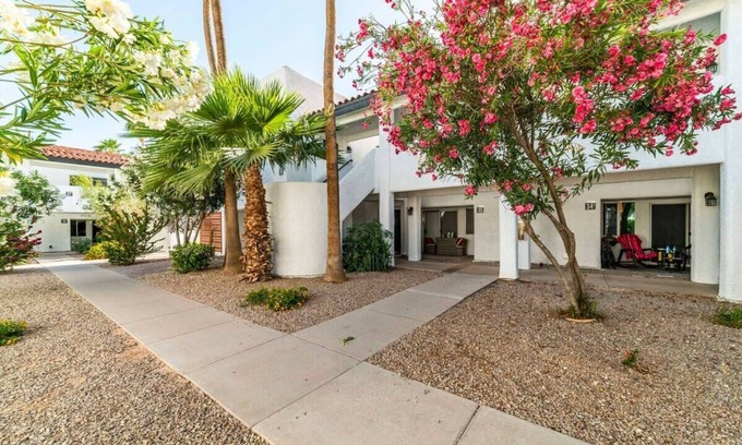 Casa Grande Condo | 34A Casa Grande Modern 1bd condo w HEATED POOL