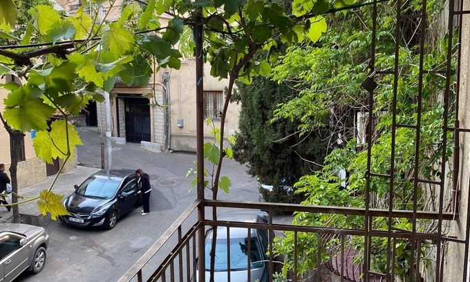 Tsqneti Hotel | 35 Arsena St