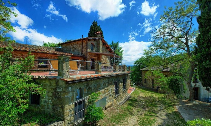 Greve in Chianti Apartment | 35 m² Apartment ∙ 1 bedroom ∙ 2 guests