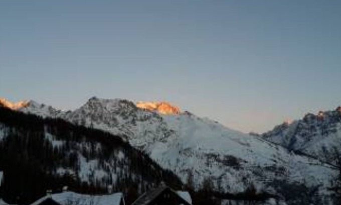 Puy-Saint-Vincent Apartment | 35 m² Appartement