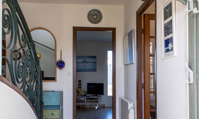Pleherel-Plage-Vieux-Bourg House | 356 - Maison vue mer Pour 8 Voyageurs, à Fréhel