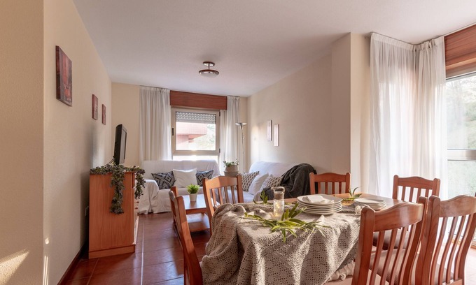 San Vicente de la Barquera Apartment | 36-3ºE: SPACIOUS DUPLEX ON THE BEACH