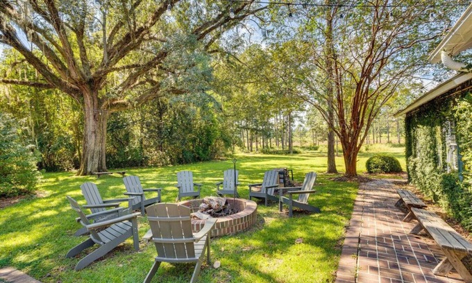 Fowlstown Apartment | 3670 N Meridian Rd. P1 @ Thomasville