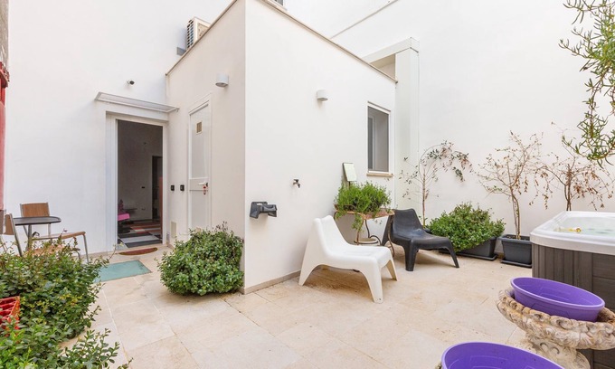 Parabita Apartment | 3719 Carraio Salentino-piano Terra by Barbarhouse