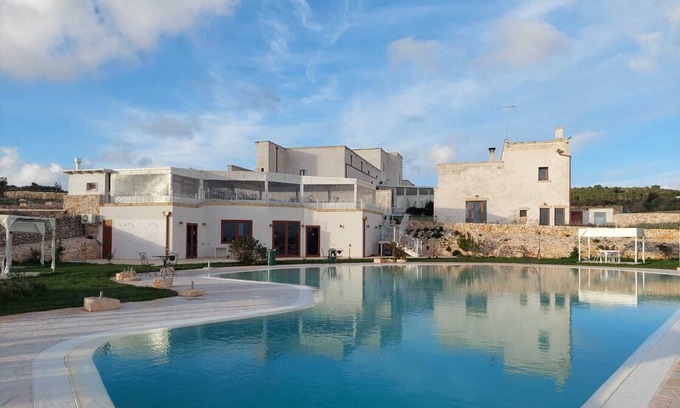 Mottola House | 3787 ADT - Camera matrimoniale luxury