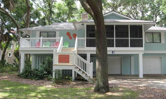 Saint Helena Island House | 379 Wahoo - Three Bedroom House