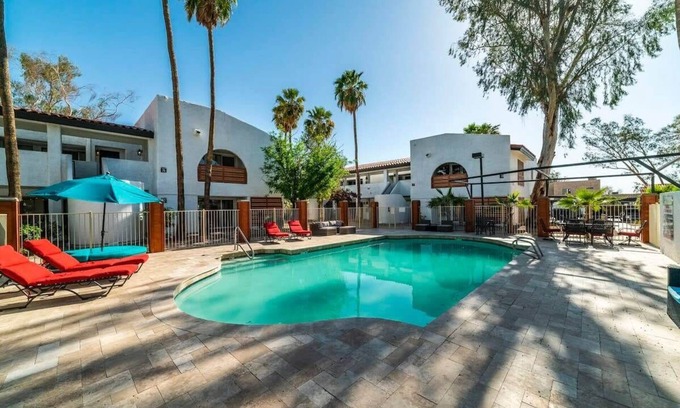 Casa Grande Condo | 37B- Casa Grande Condo full remodel w HEATED POOL
