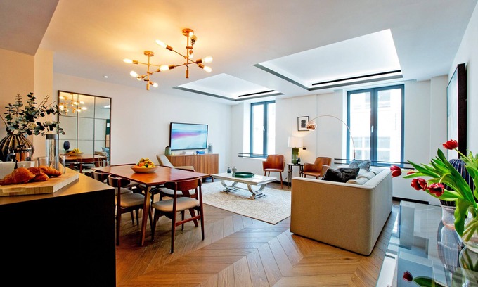 Soho Apartment | 37GS Residences 2-bed Superior 311