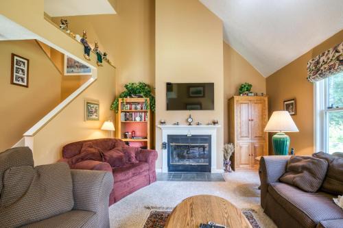 North Conway Apartment | 38 Kandahar Lane