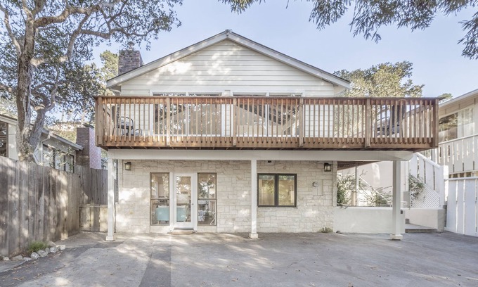 Northeast Carmel House | 3810 Poseidon - Close to Downtown and the Beach