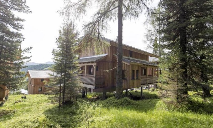 Turracher Hohe House | #39 mit IR-Sauna und Sprudelbad Innen by Interhome