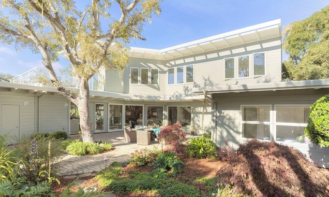 Northwest Carmel House | 3954 Lilli Pad - Newly Remodeled Beauty with Private Primary Suite
