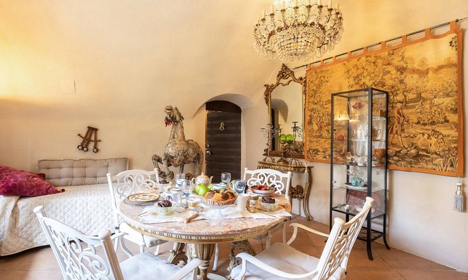 Municipio 2 House | 3975 Il Feudo - Suite Decò by BarbarHouse