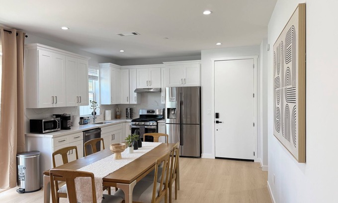 Rowland Heights House | 3B2.5B Brand new Modern Spacious Hlf Hr Disneyland