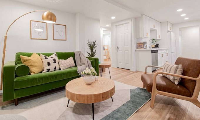 Phinney Ridge House | 3b2b Central House @Ballard/Close to Green Lake