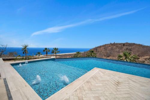 Paraiso Escondido House | 3BD-3BA Overlooking Quivira above Sunset Beach